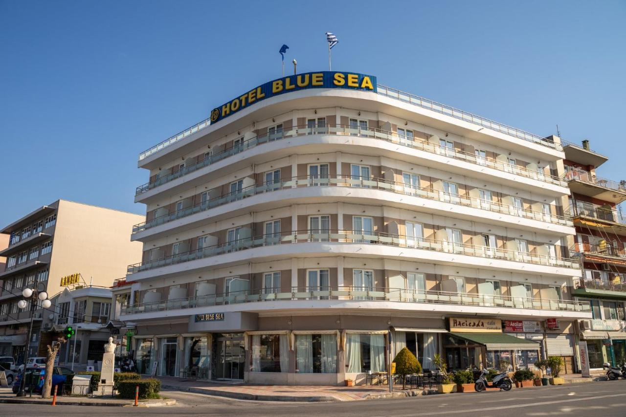Blue Sea Hotel Mytilíni Exterior foto